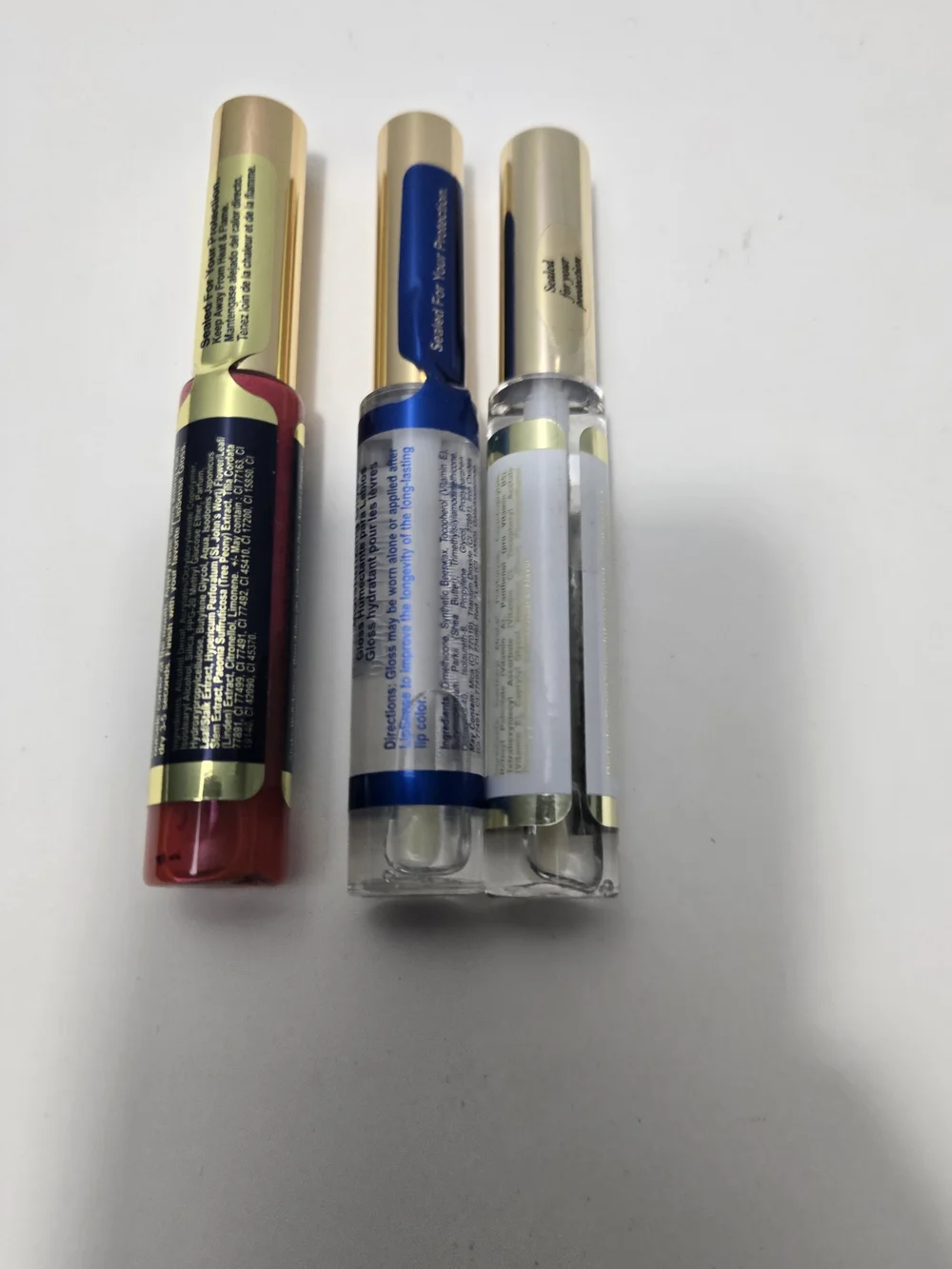 LipSense Starter Kit - Strawberry Shortcake, Glossy, And Oops Remover